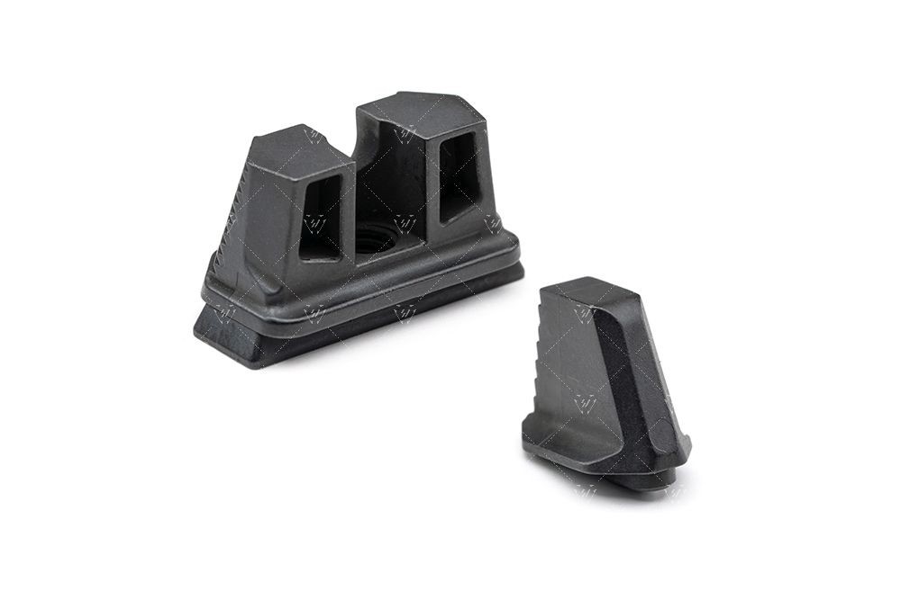 SI IRON SIGHTS SIG P320 SUPSER - 556 Black Friday Promotion